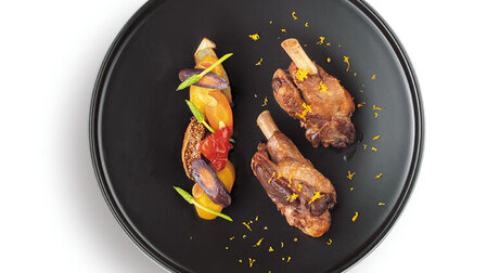 Manchon de canard maigre confit (100g x16)