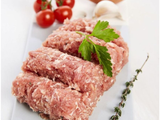 Chair à saucisse EBE supérieure s/v 1Kg env VPF