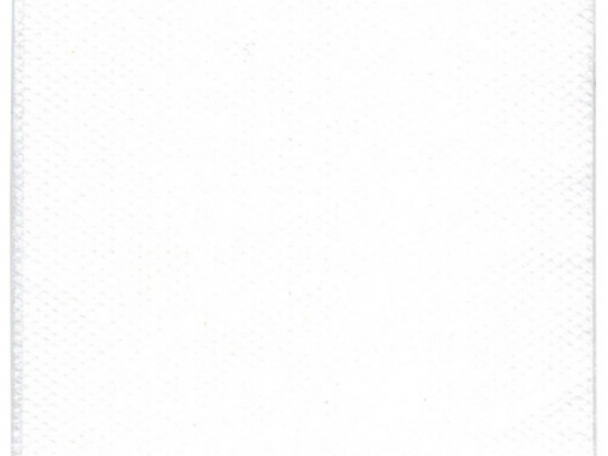 Serviette ouate blanche 1 pli (300x300mm) [4000 (20x200)]
