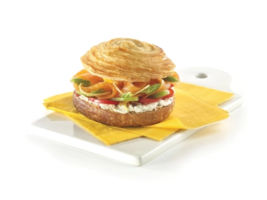 Buns et bagels - Bun'N'Roll 85g x50