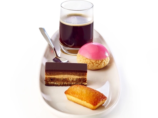 Pause gourmande - Mini opéra 20g x98