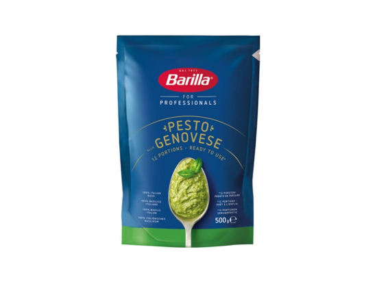 Pesto alla genovese poche 500g - BARILLA