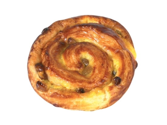Pain aux raisins 110g x60