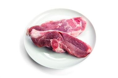 Osso bucco de dindonneau cru VF (110/130g x40 /5Kg) - Surgelé
