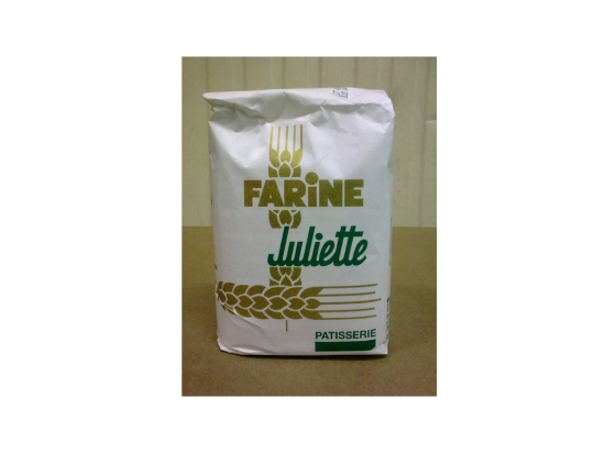 Farine de blé T45 (sachet 1Kg x10) - MOULINS SOUFFLET