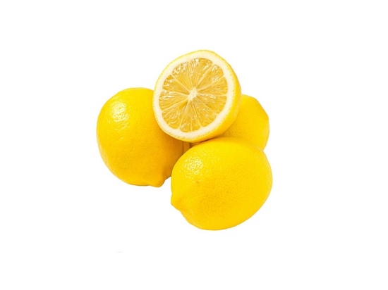 Citron jaune BIO