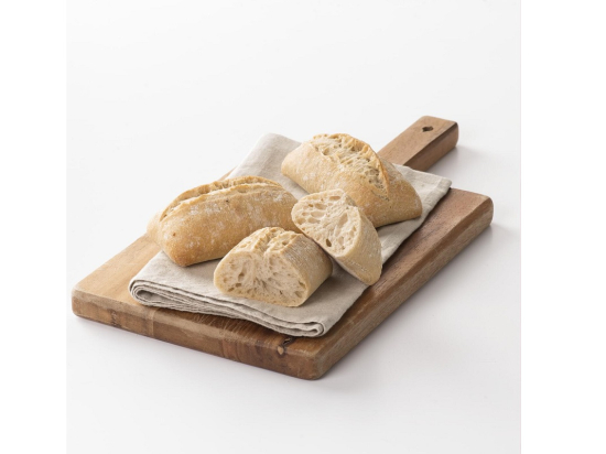Petit pain Solène® BIO précuit (50g x180) - Surgelé