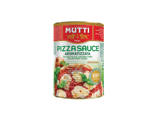 Sauce tomate pizza aromatisée boite 5/1 - MUTTI