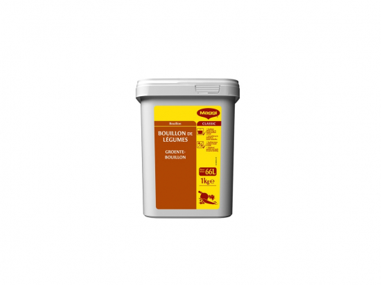 Bouillon de légumes boite 1Kg - MAGGI