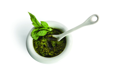 Sauce pesto basilico genovese AOP 500g - ZINI - Surgelé