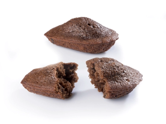 Pause gourmande - Petite madeleine de Commercy au chocolat 18g x140