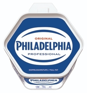Philadelphia cream cheese 21.5%Mg 1.65Kg