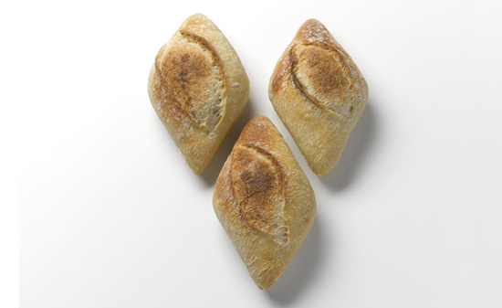 Petit pain pastourin mignon (50g x80) - Surgelé