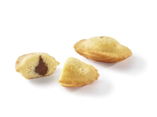 Pause gourmande - Madeleine pâte à tartiner 56g x64