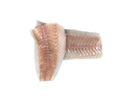 Filet de Lieu noir 4/6 avec peau