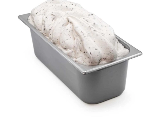 Glace - Noix de coco avec copeaux de chocolat 6L x1