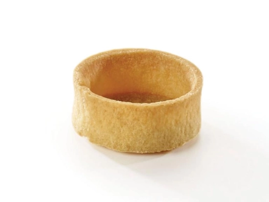Fonds cuits - Mini fond de tarte rond sucré Ø4.1cm 7g x245