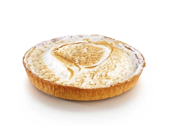 Tartes individuelles - Tartelette citron meringuée (140g x12)