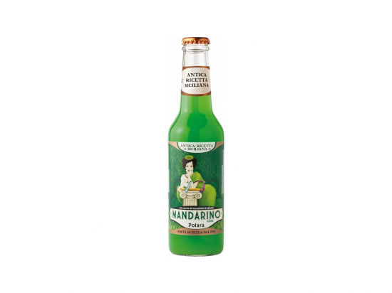 Mandarine verte (27.5cl x6)