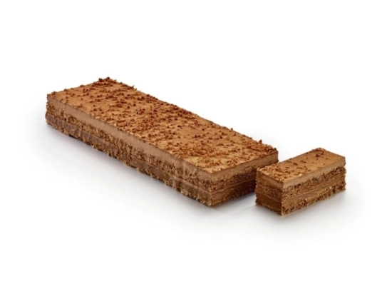 Patisseries - Feuillantine (amélio recette) (670g x3)