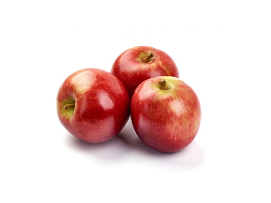 Pomme Red Delicious calibre 115/135 HVE 2R 100F Cat1