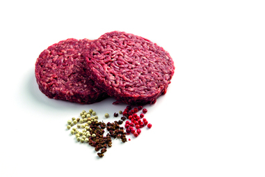 Steak haché race à viande Charolaise VBF façon bouchère rond 15%Mg (150g x32)
