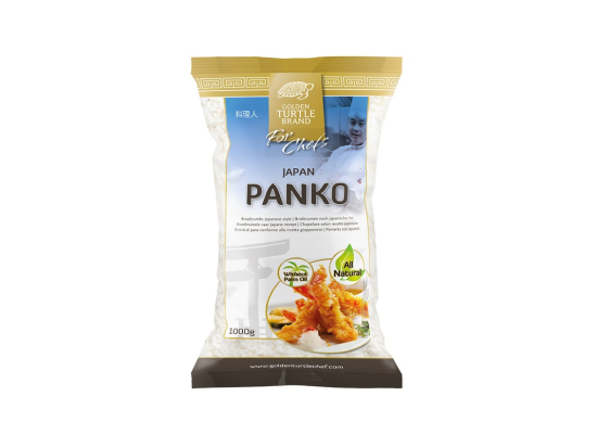 Chapelure panko sachet 1Kg - GOLDEN TURTLE