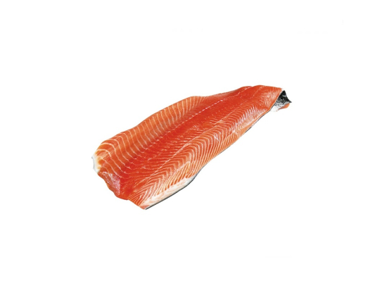 Filet de saumon prérigor 1.3/2.1Kg dégraissé a/p s/v (colis 10Kg env) - NORVÈGE BÖMLO