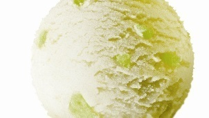 Sorbet citron vert avec morceaux de citron 2.4L - Surgelé