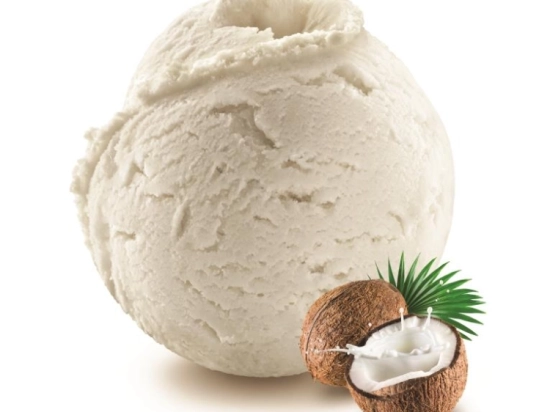 Glace - Lait de coco 2.5L x1 - La Ferme Marguerite