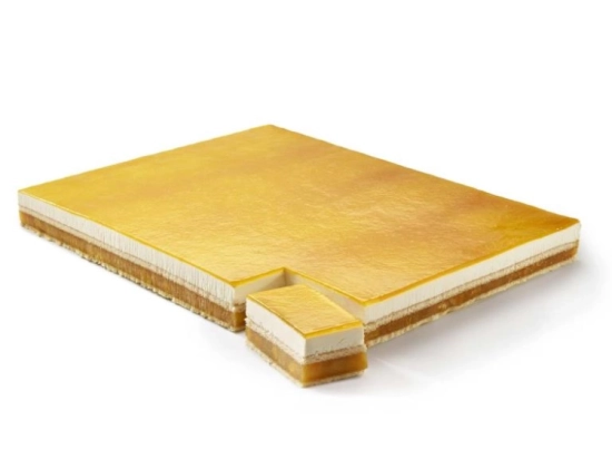 Cadres et fingers individuels - Demi-cadre mangue passion 2330g x1