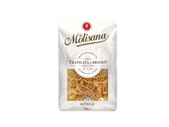 Pate rotelle N°71 (500g x24) - MOLISANA