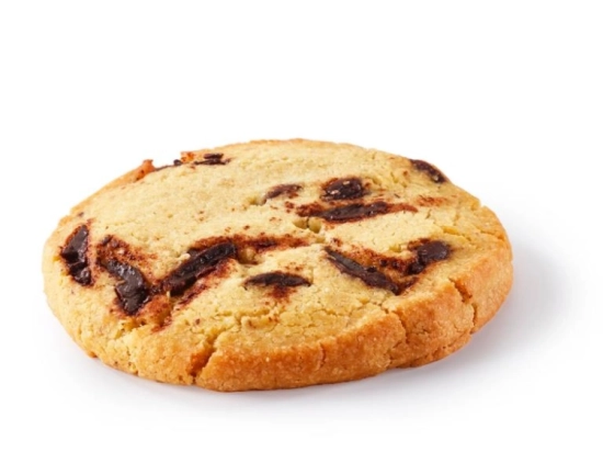 Pause gourmande - Cookie éclats de chocolat noir 70g x36