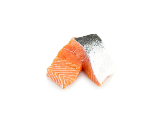 Pavé de saumon a/p s/a 180/220g (x3 ou 5Kg) origine NORVÈGE