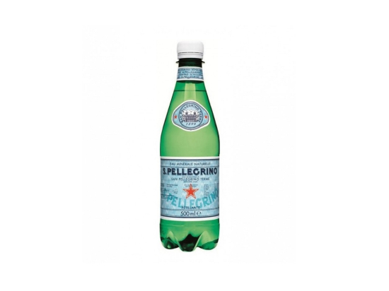 SAN PELLEGRINO (boite 50cl x24)
