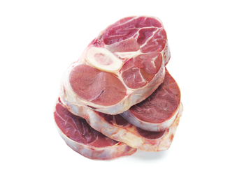 Découpe pour osso bucco de veau (180/220g x3Kg) - Surgelé