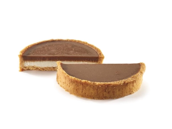Patisseries - Tartelette Coco Chocolat 110g x36