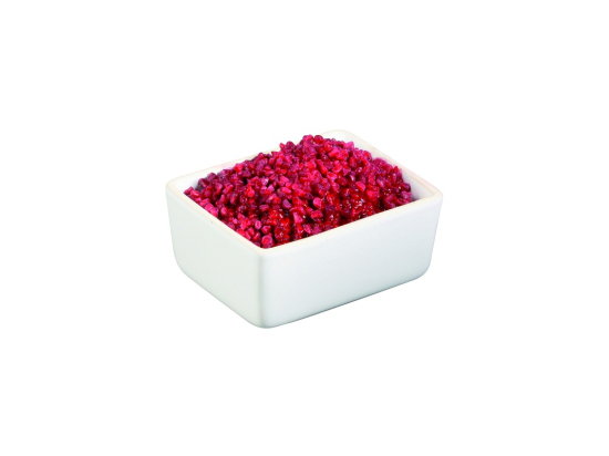 Brisures de framboises 2.5Kg - Surgelé