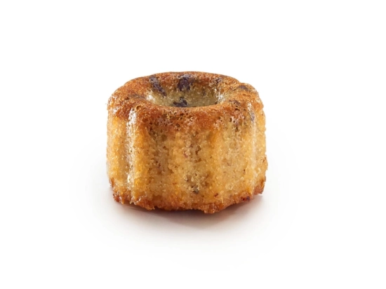 Pause gourmande - Mini financier aux pépites de chocolat 18g x126