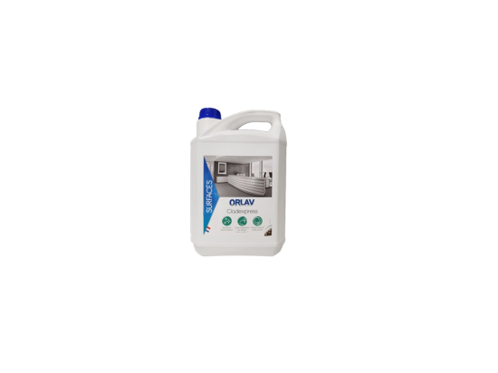 Bidon liquide multi surfaces antibactérien "DETERQUAT" 5L