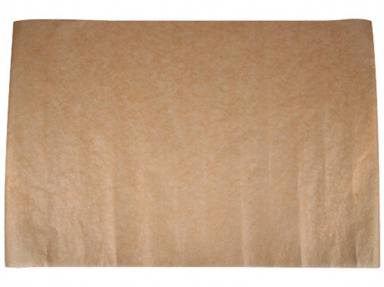 Papier kraft brun ingraissable 40g/m² en paquet de 10Kg (350x250mm) (10Kg)