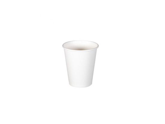 Gobelet carton BLANC 8oz 24cl (20 x50pcs) - E&C