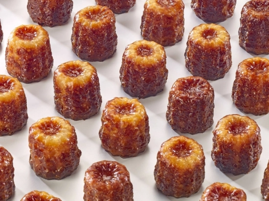 Pause gourmande - Mini canelé de Bordeaux 17g x200