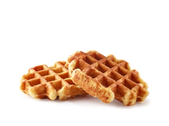 Pause gourmande - Gaufre de Liège 105g x30