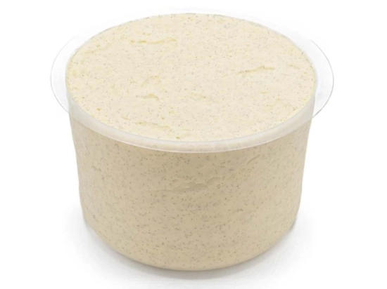 Crème glacée - Vanille bourbon  - Création Philippe Faur 3L x2