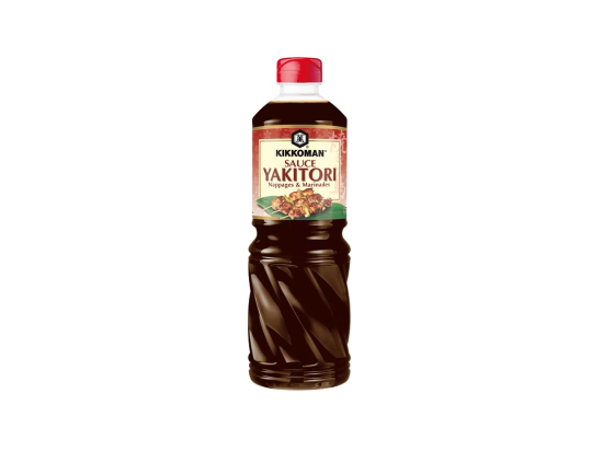 Sauce yakitori bouteille PET 975ml - KIKKOMAN