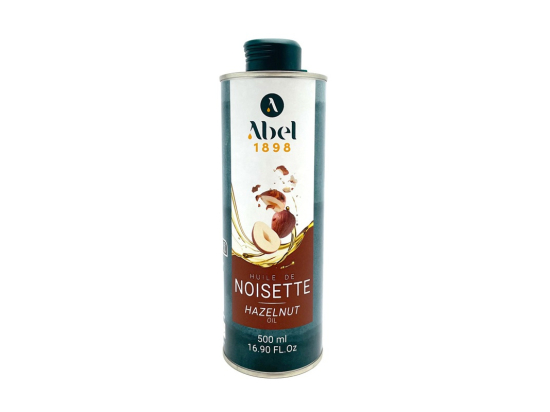 Huile de noisette EDC 500ml - ABEL 1898