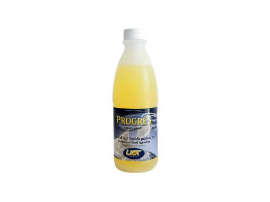 Blanc d'oeuf liquide SOL ODF 1Kg - LIOT