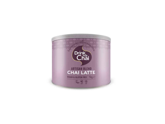 Artisan blend chaï blend latte vegan 1Kg - DRINK ME CHAI