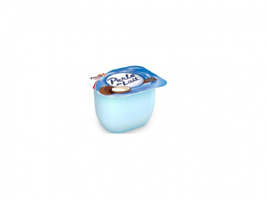 Perle de lait saveur coco (125g x4) - YOPLAIT